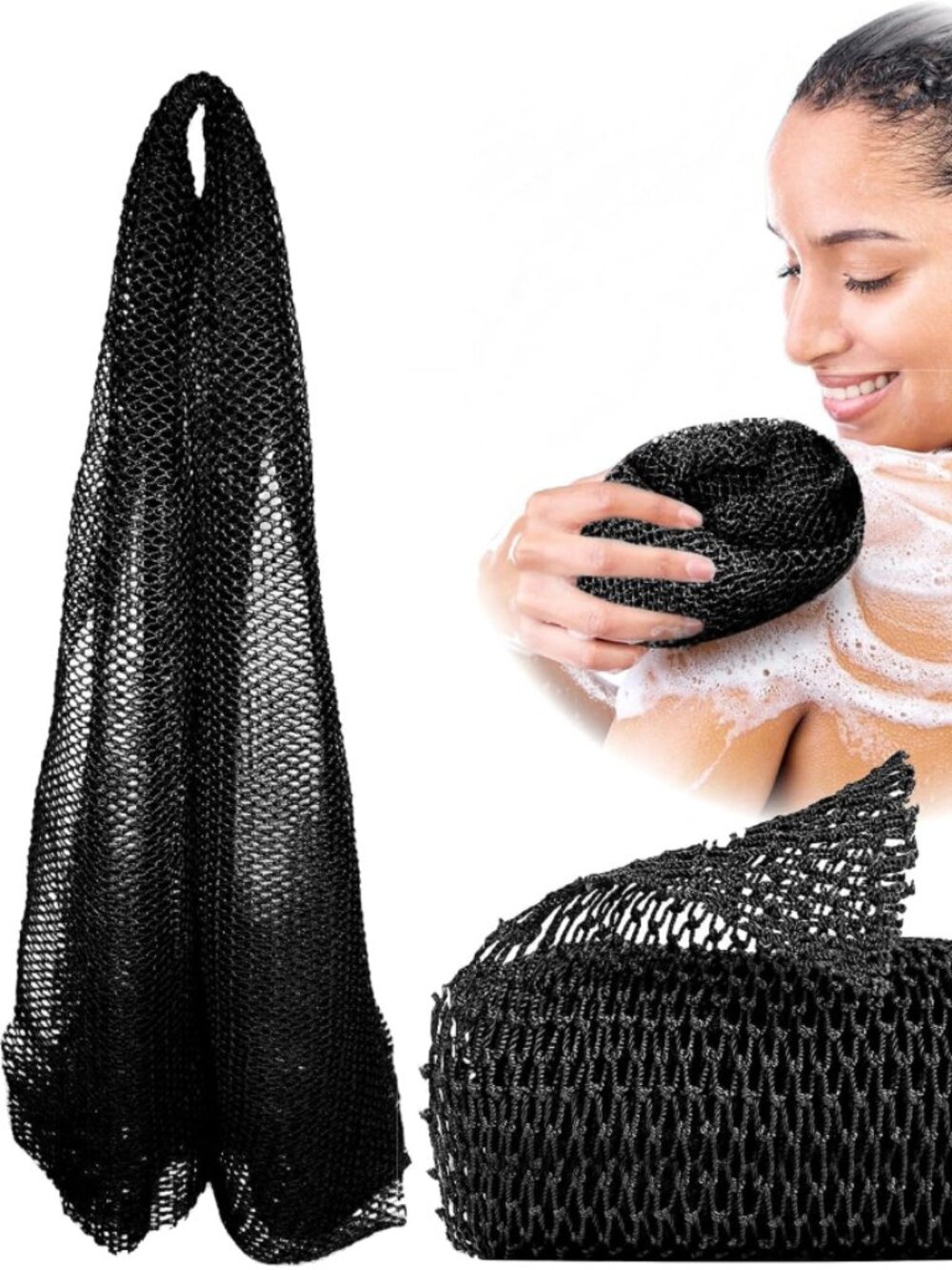 Adeton African Net Sponge